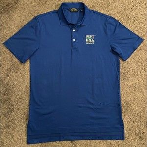 Men's Polo Golf Ralph Lauren KPMG Women's PGA Championship West Chester CC Polo